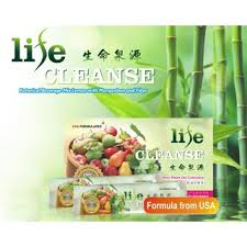 ไลฟ์ คลีนส์ ไฟเบอร์ Life Cleanse Fiber