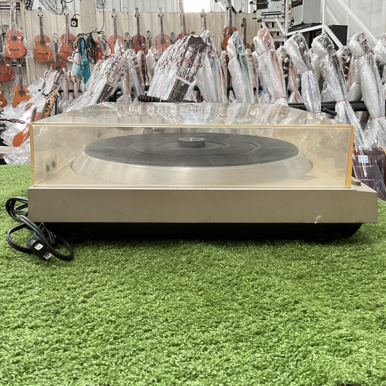เครื่องเล่นแผ่นเสียง PIONEER : PL-340
