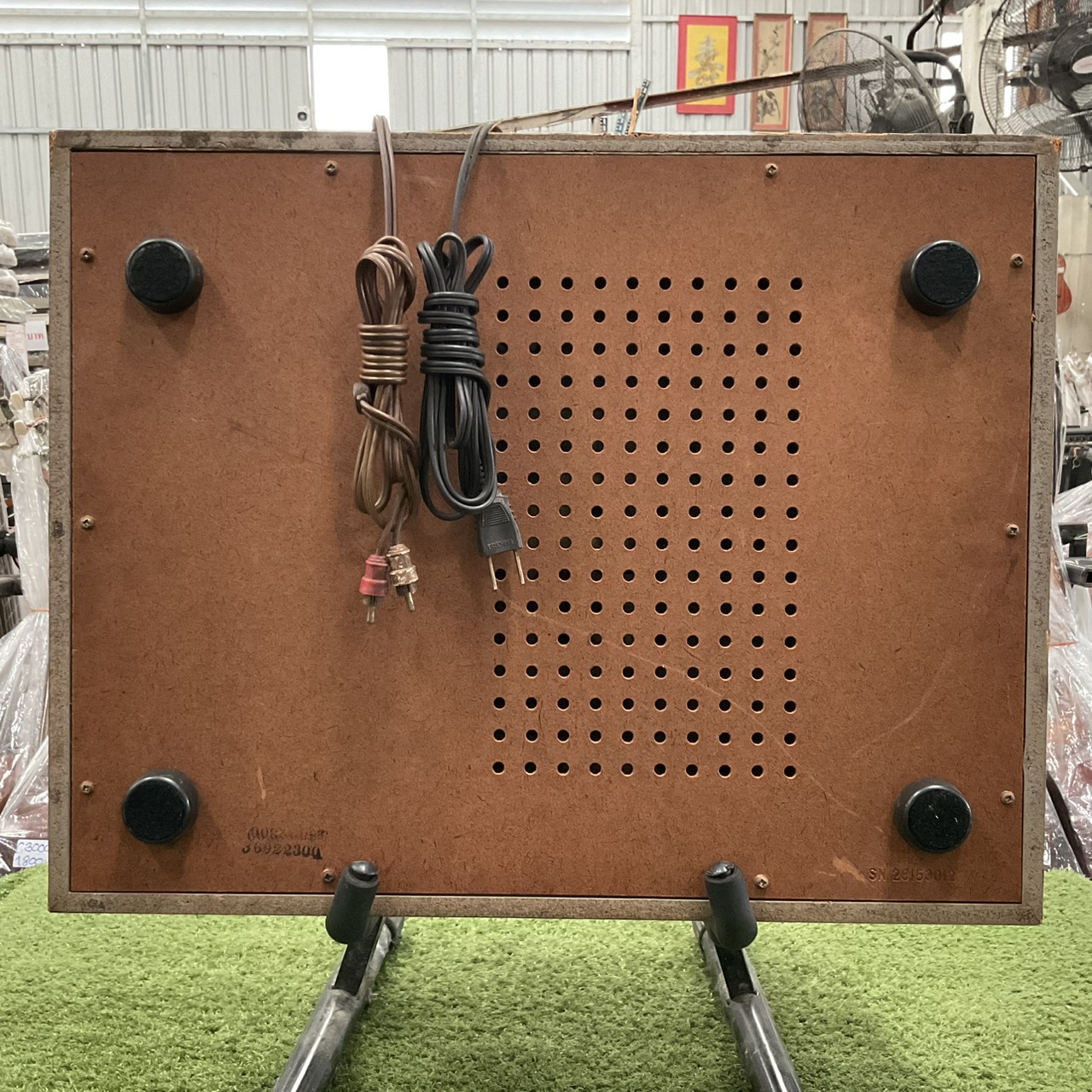 เครื่องเล่นแผ่นเสียง ONKYO