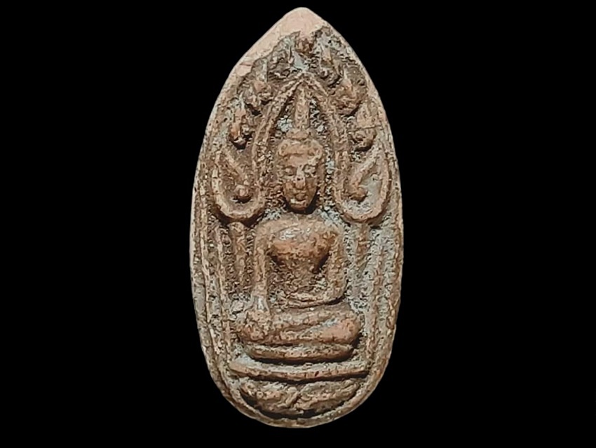 ขุนแผนไข่ผ่าซีก วัดแค จ.สุพรรณบุรี