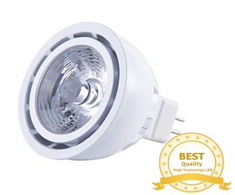 LED Spot Light 5W 12V หลอดไฟสปอตไลท์ 5วัตต์ 12โวลต์ รุ่นแสงพุ่งเป็นลำ