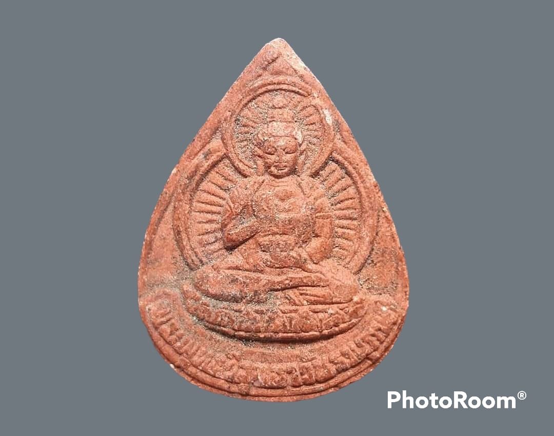 พระพุทธวิสุทธาวัชรานุภาพ สำนักสงฆ์โพธิภาวนาราม อ.ศรีราชา จ.ชลบุรี