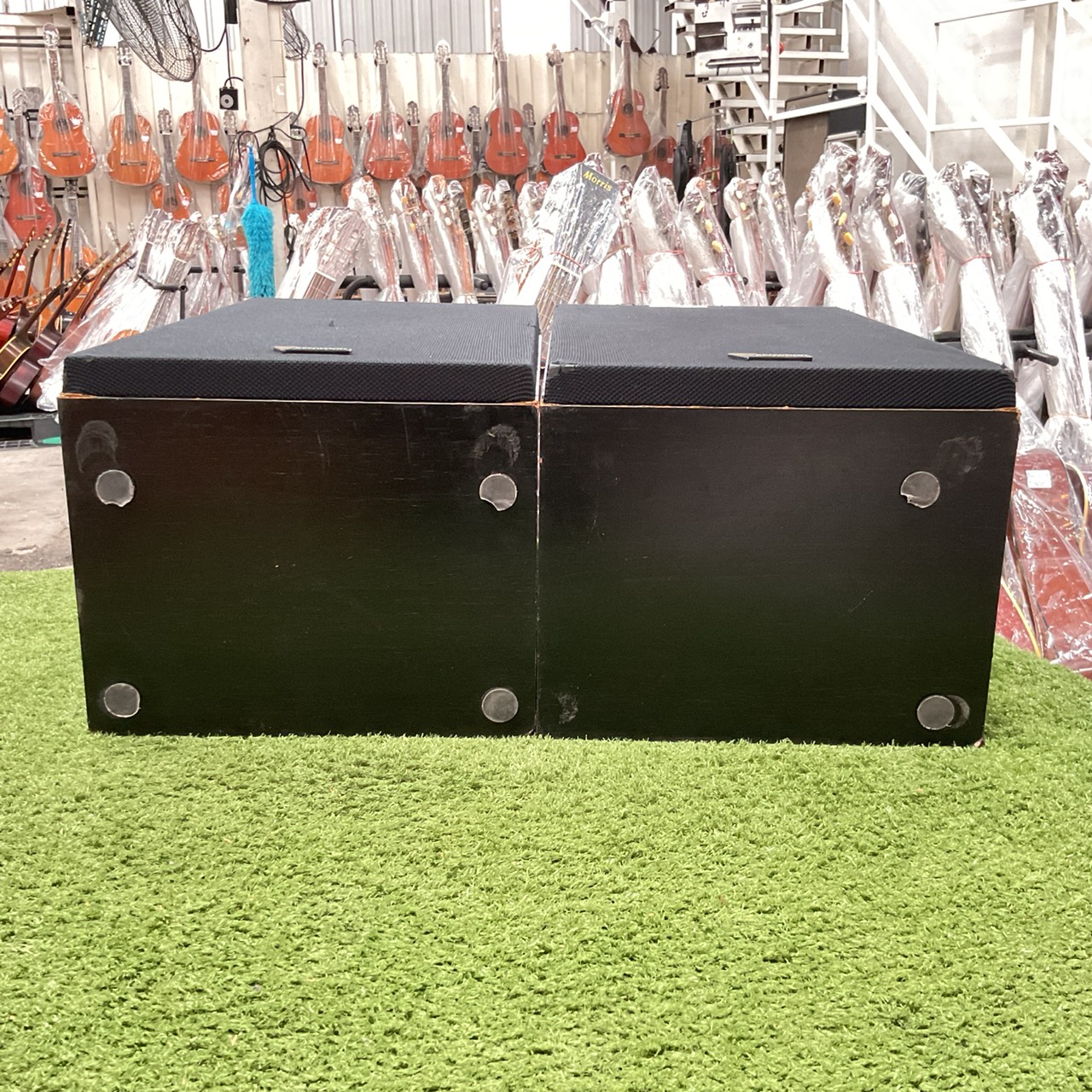 ลำโพง KENWOOD : S-5GV มือสองนำเข้าจากประเทศญี่ปุ่น (ดังครบ)