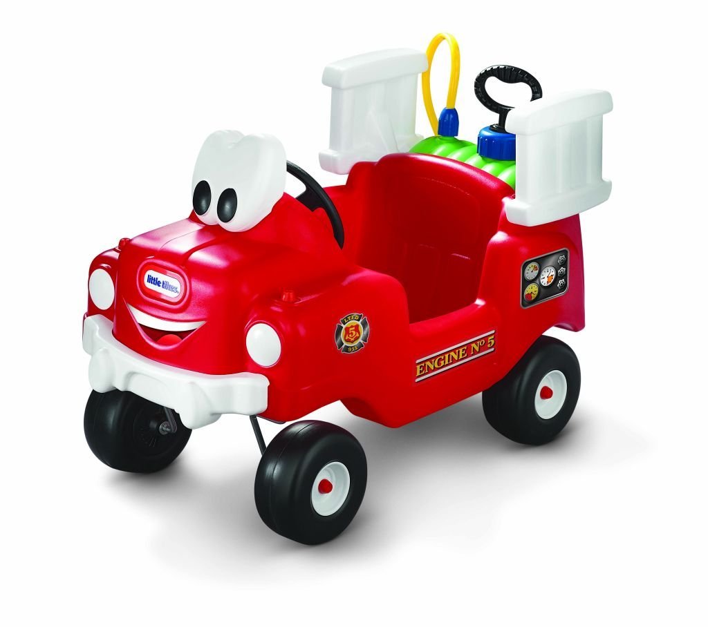 รถฉีดน้ำและดับเพลิง Little Tikes Spray and Rescue Fire Truck