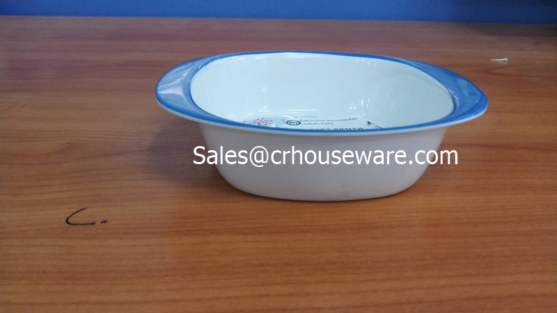 ชามเด็กมีที่จับ ลาย Pooh Home PH-B228-6