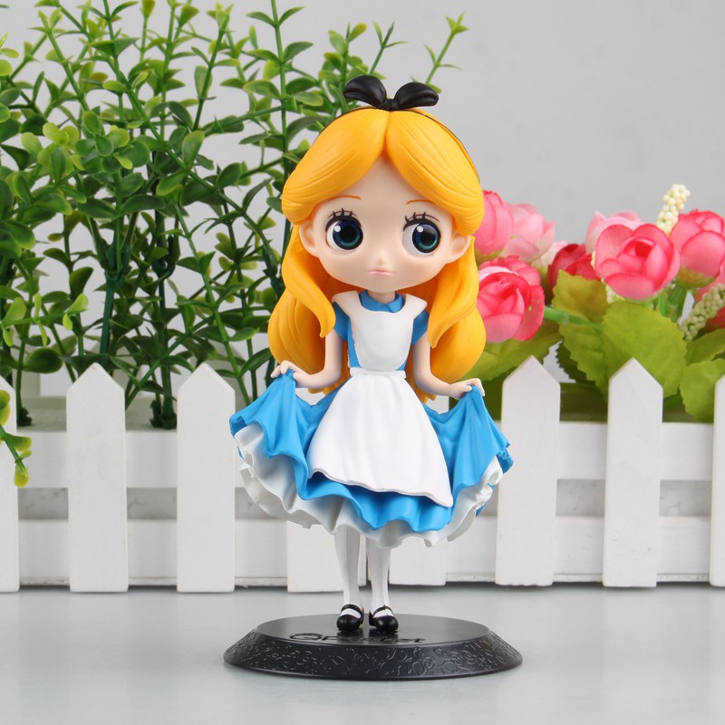 ตุ๊กตาเซ็ตเหล่าเจ้าหญิง เซ็ต6 ตัว