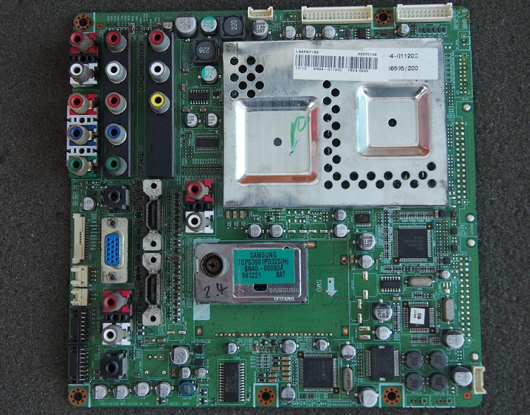 เมนบอร์ด LA46N71BX BN94-01120C