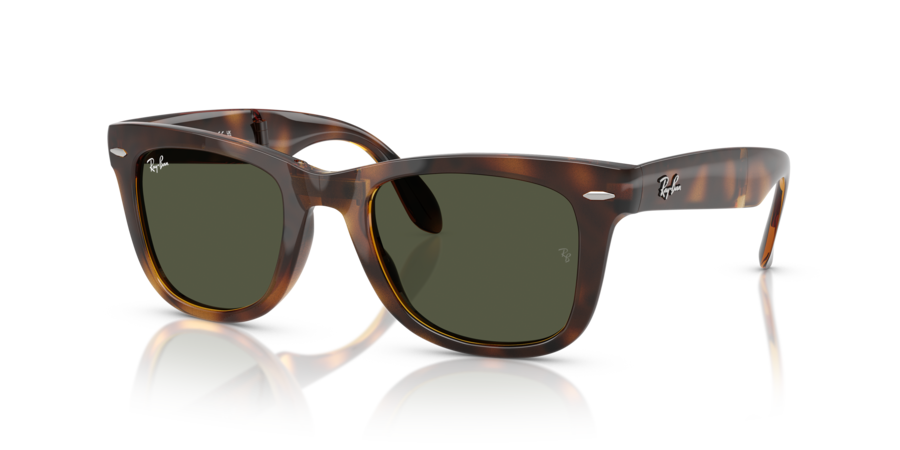 RayBan RB4105 710/31 FOLDING WAYFARER