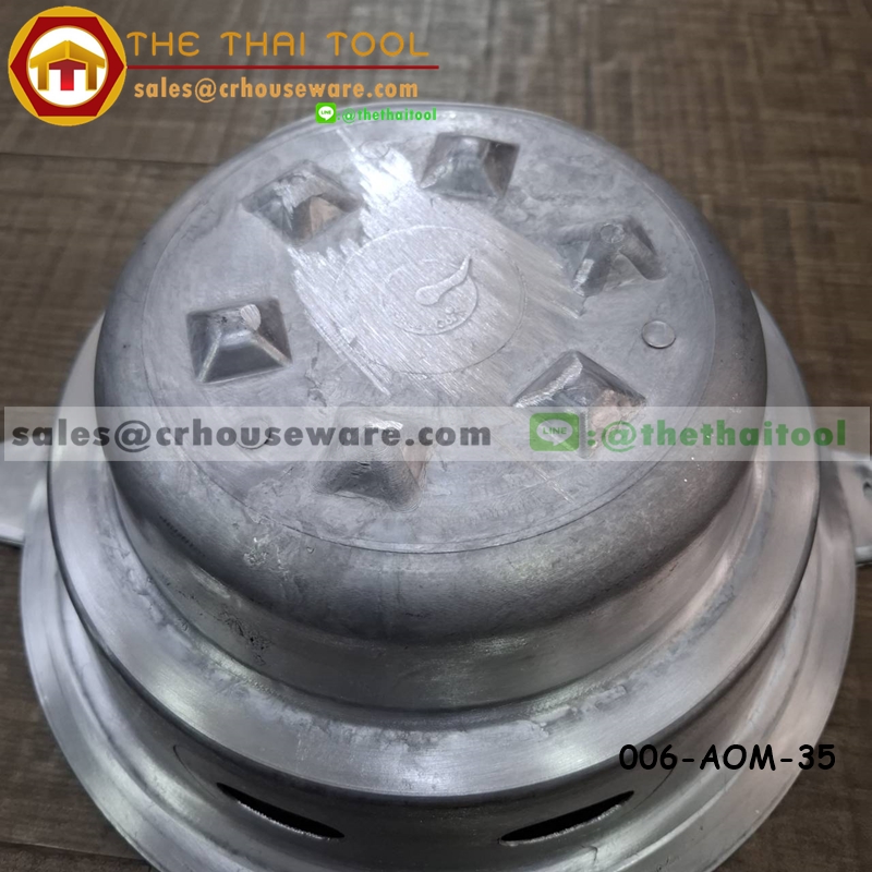 ชุดเตาย่างหมูกระทะ อลูมิเนียม,หมูกระทะทรงใหม่,เชียงรายขายหมูกระทะ,Mookata_changrai,ชุดหมูกระทะพรีเมี่ยม