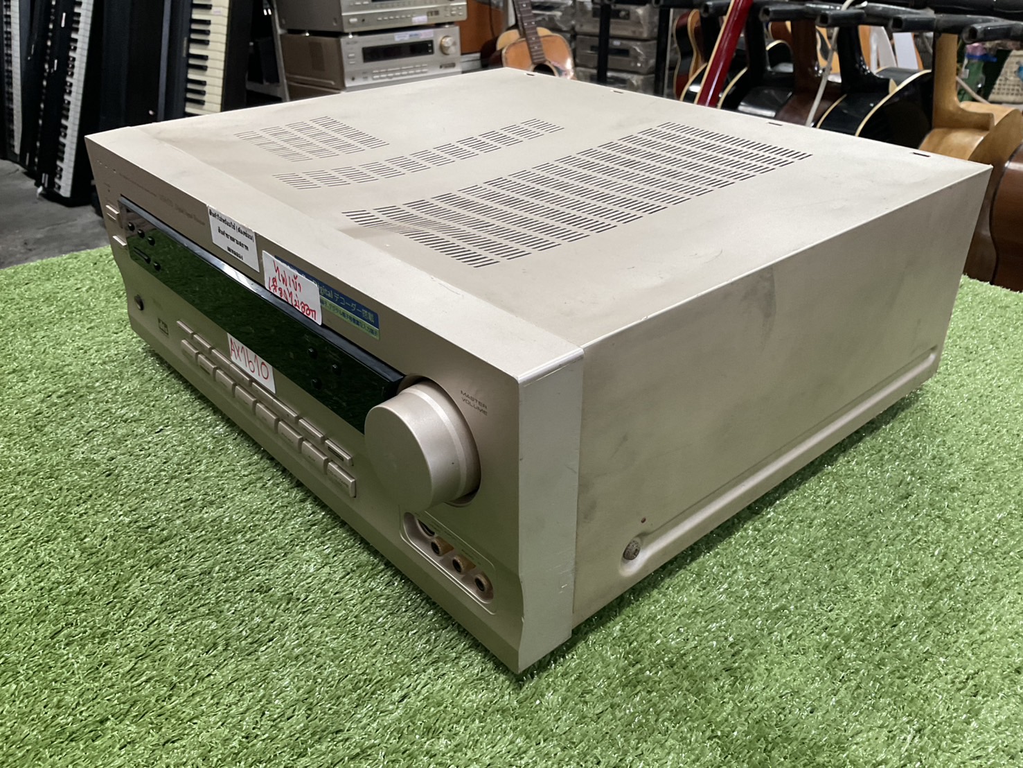 เครื่องขยายเสียง Pioneer : VSX-D3 สินค้าไม่พร้อมใช้งาน(ต้องซ่อม)