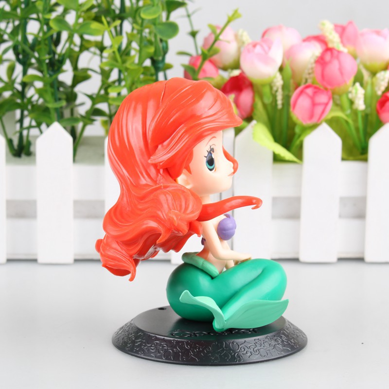 ตุ๊กตาเซ็ตเหล่าเจ้าหญิง เซ็ต6 ตัว