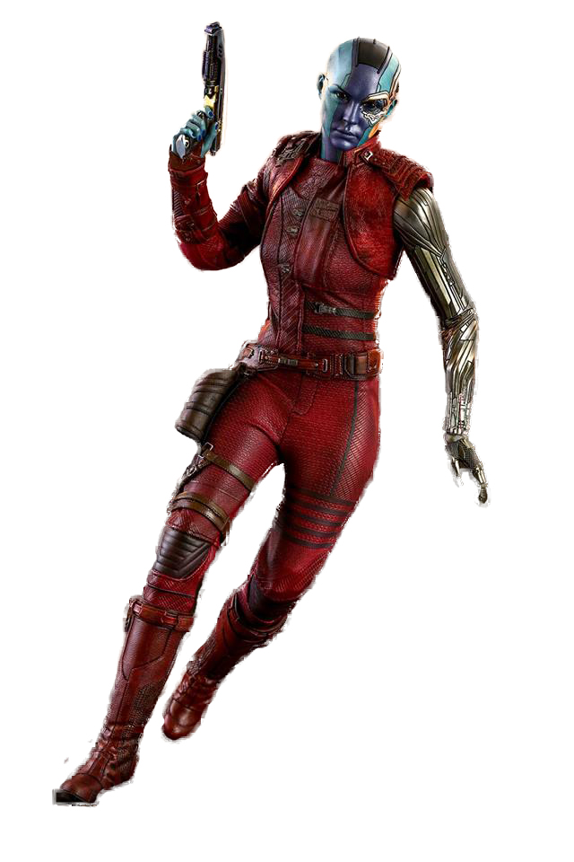 HOTTOYS - Avengers: Endgame - Nebula