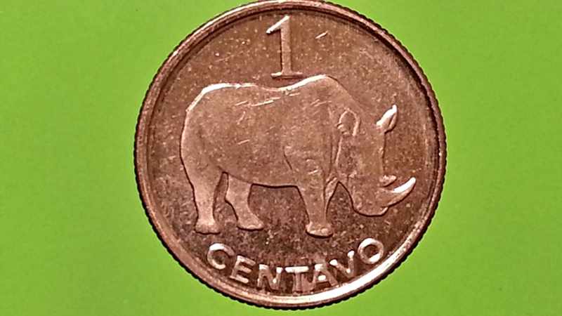 เหรียญ เงินตรา ประเทศ โมซัมบิก Centavo 2006