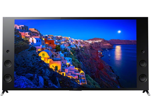 Sony 4K Backlight LED TV 65 นิ้ว รุ่น KD-65X9300C