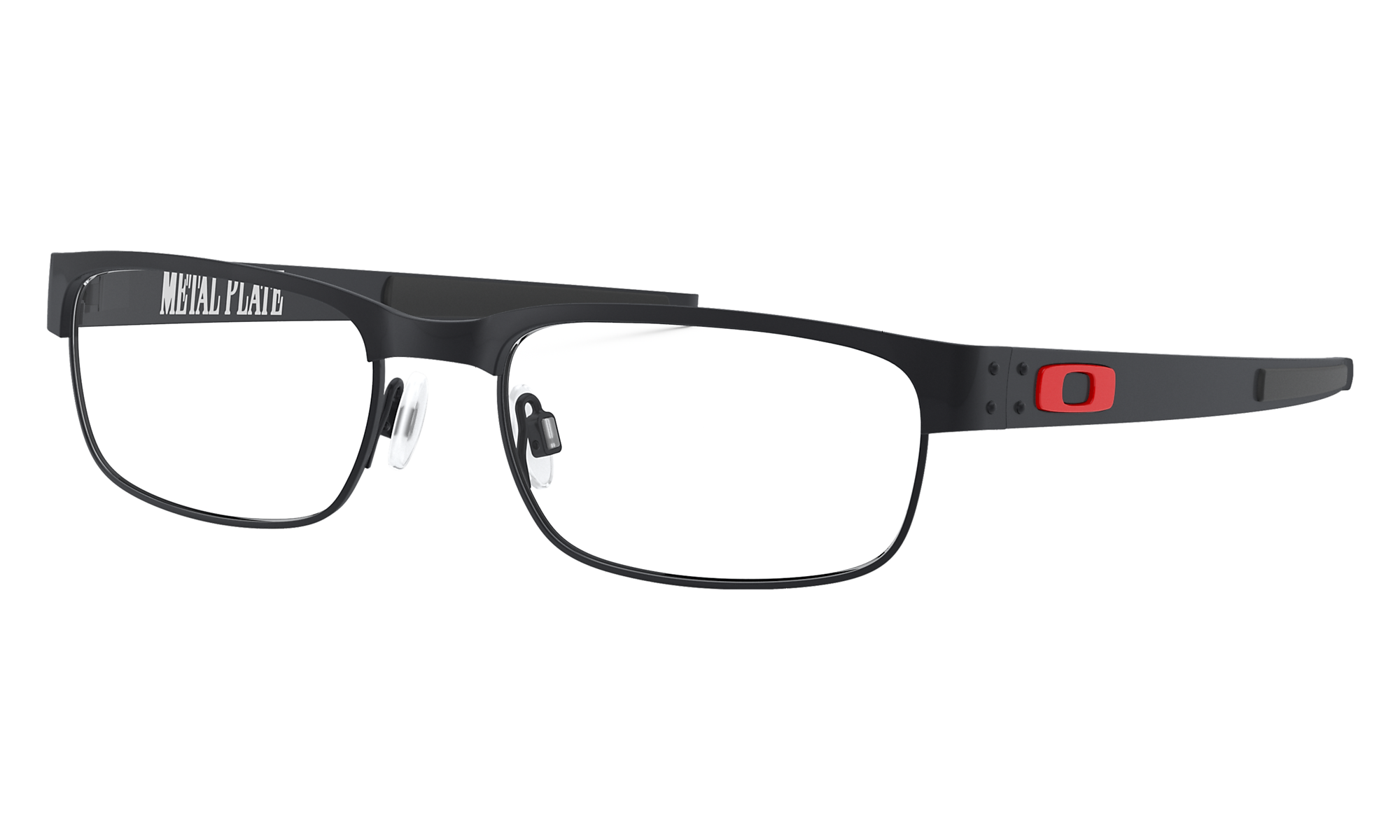 OAKLEY OX5038-10 METAL PLATE Titanium