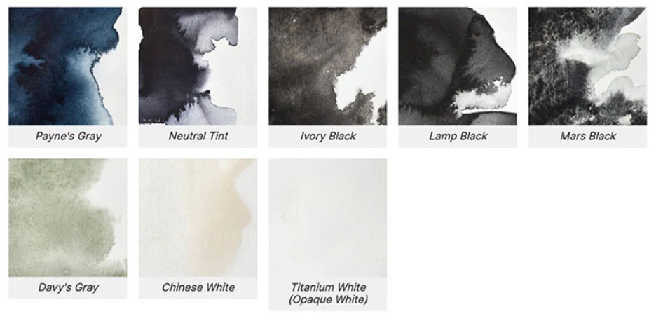 Winsor & Newton Professional Watercolour 5ml