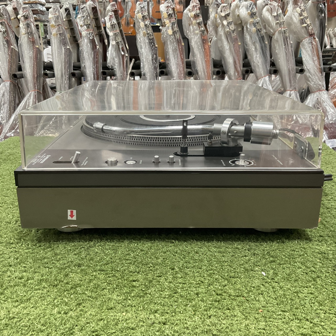 เครื่องเล่นแผ่นเสียง PIONEER : PL-355