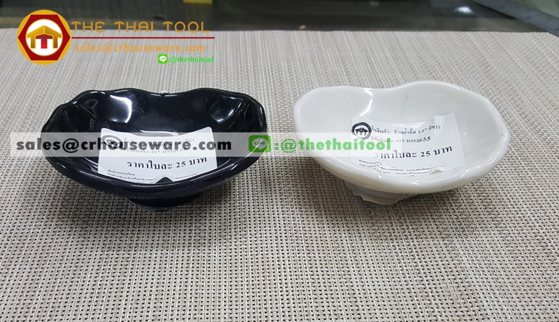 ถ้วยน้ำจิ้ม 3.5 นิ้ว 017-D3320-3.5