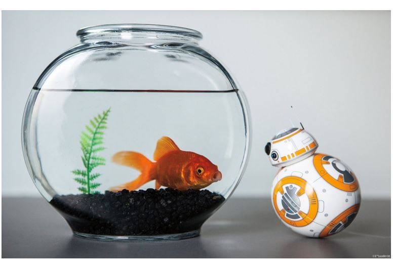 Sphero Star War 7 - BB-8