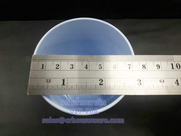 แก้วน้ำเล็ก 3 นิ้ว 017-20A