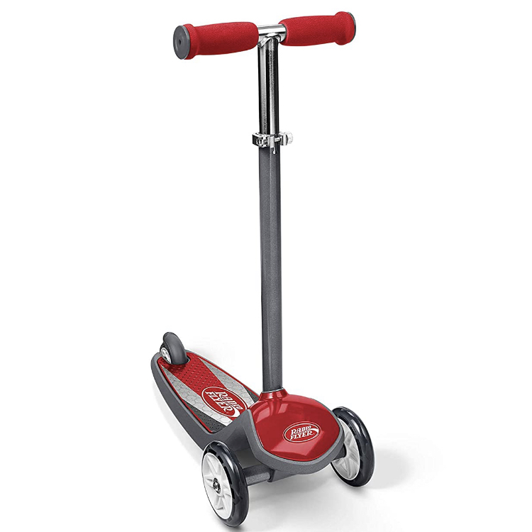 สกู๊ตเตอร์ Radio Flyer Color FX EZ Glider