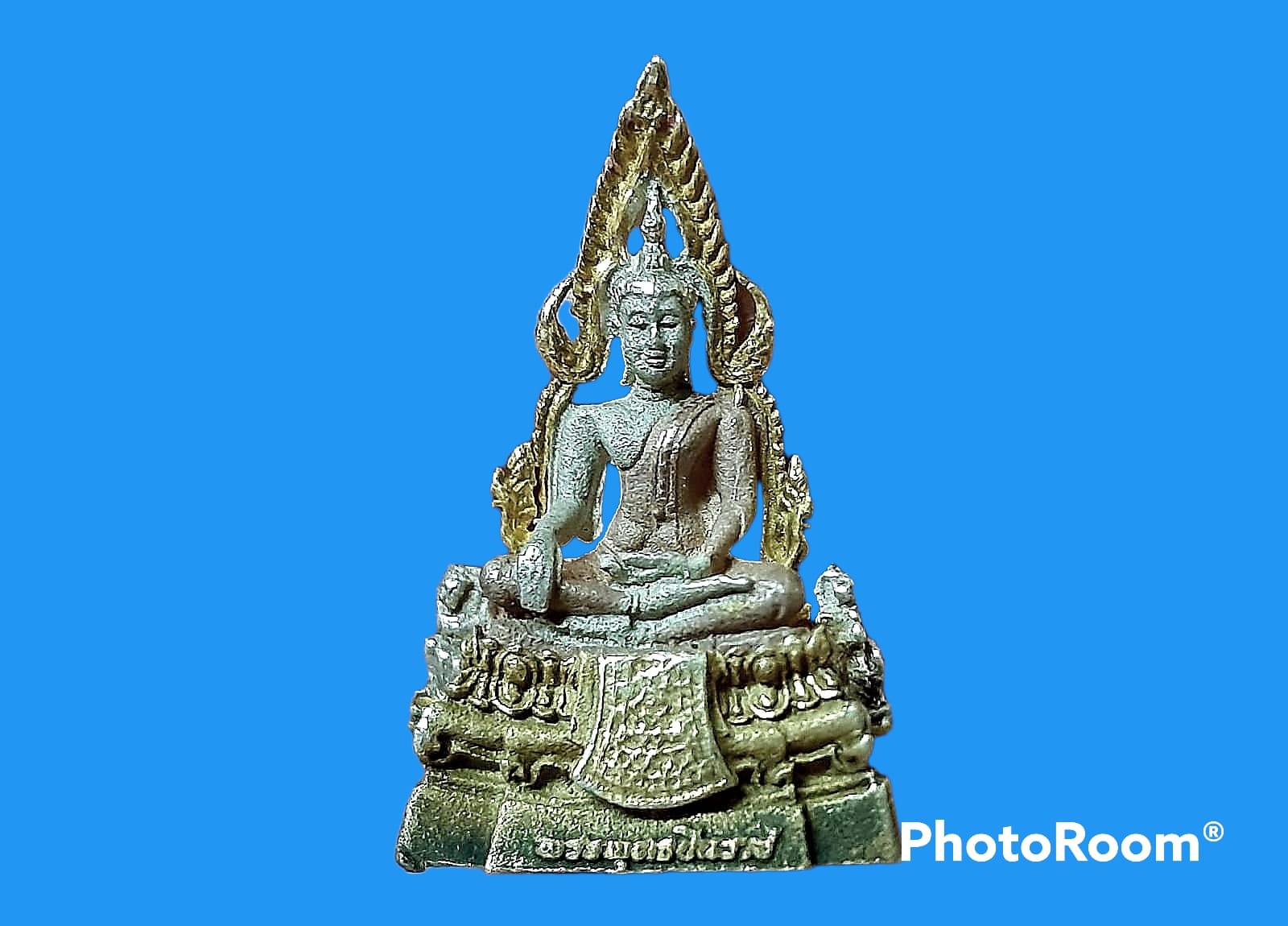 พระพระพุทธชินราช วัดพระศรีรัตนมหาธาตุ จ.พิษณุโลก