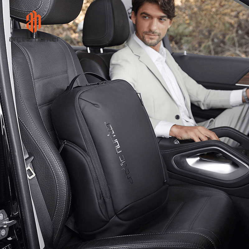 กระเป๋าเป้ Backpack for Notebook สะพายหลัง รุ่น B00554 รองรับถึง 15.6" by Arctic Hunter