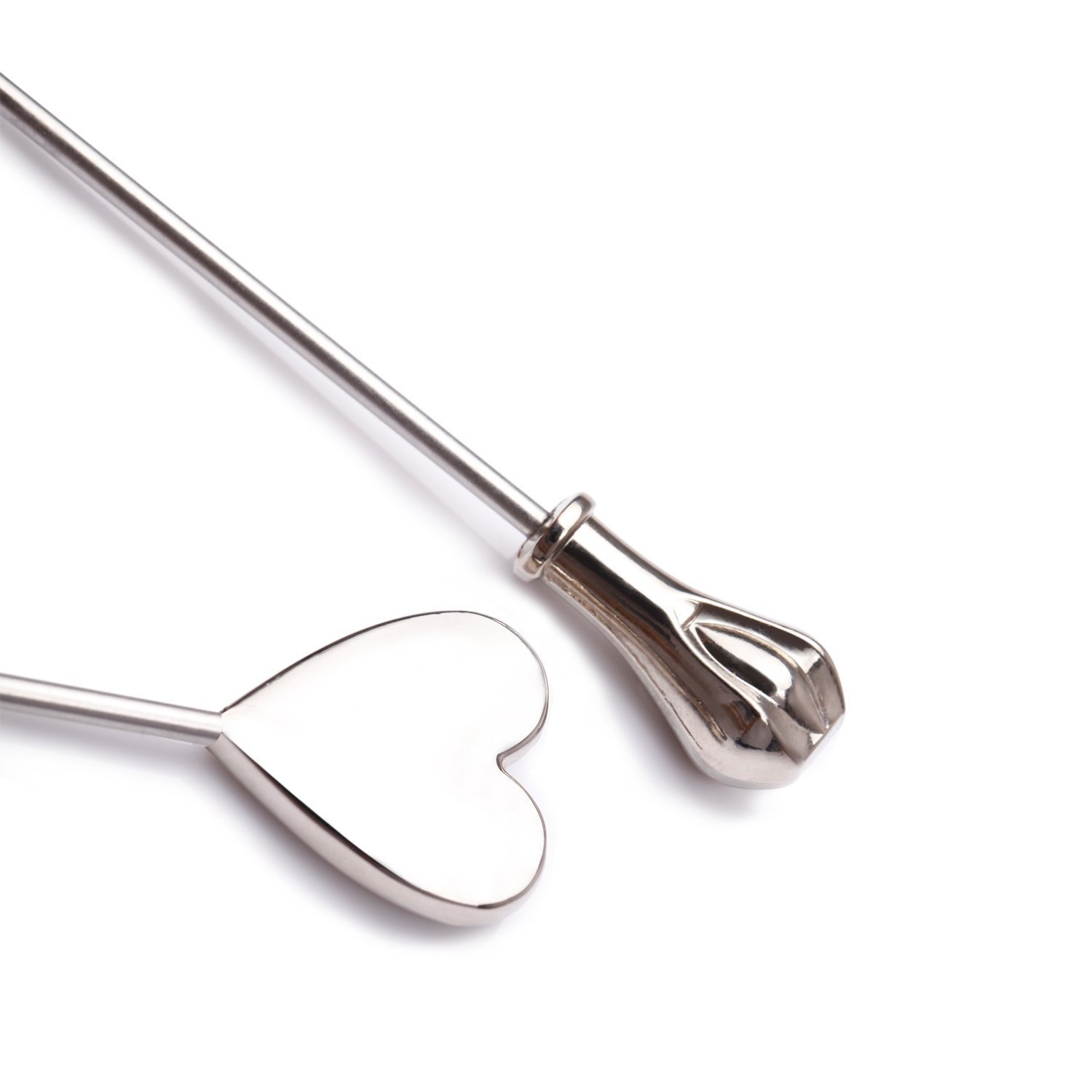 ไม้จิ้มค๊อกเทลมาร์ตินี่ สเตนเลส 6 แบบ