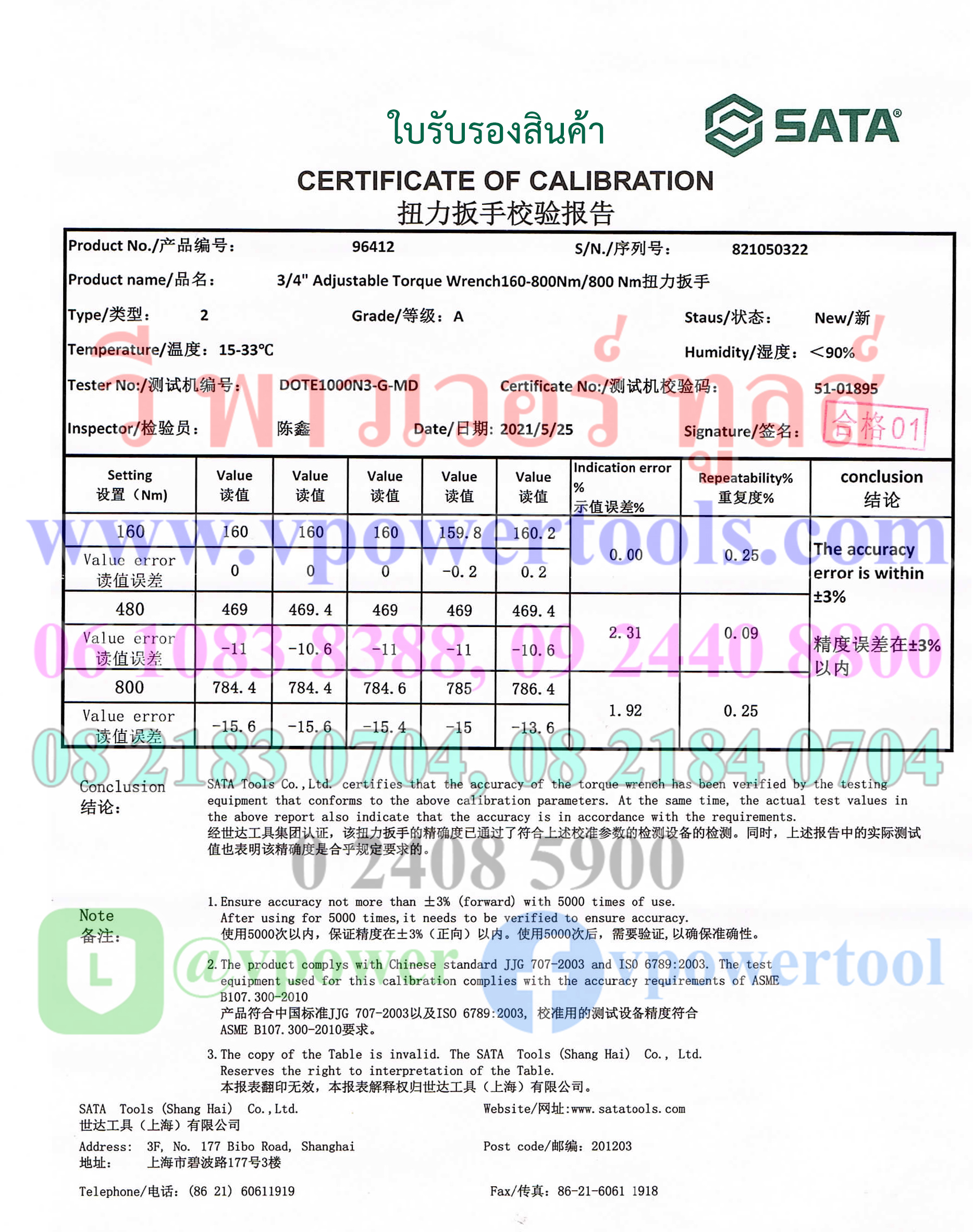 SATA ด้ามขันปอนด์ (ประแจวัดแรงบิด) ⬇️⤵️สินค้ามีตัวเลือก