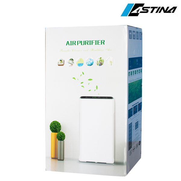 ASTINA เครื่องฟอกอากาศสำหรับห้องขนาด 38 ตร.เมตร รุ่น AP-A400