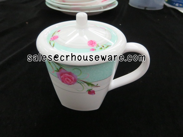 ฝาครอบแก้ว 3.5 นิ้ว 017-L327-3.5