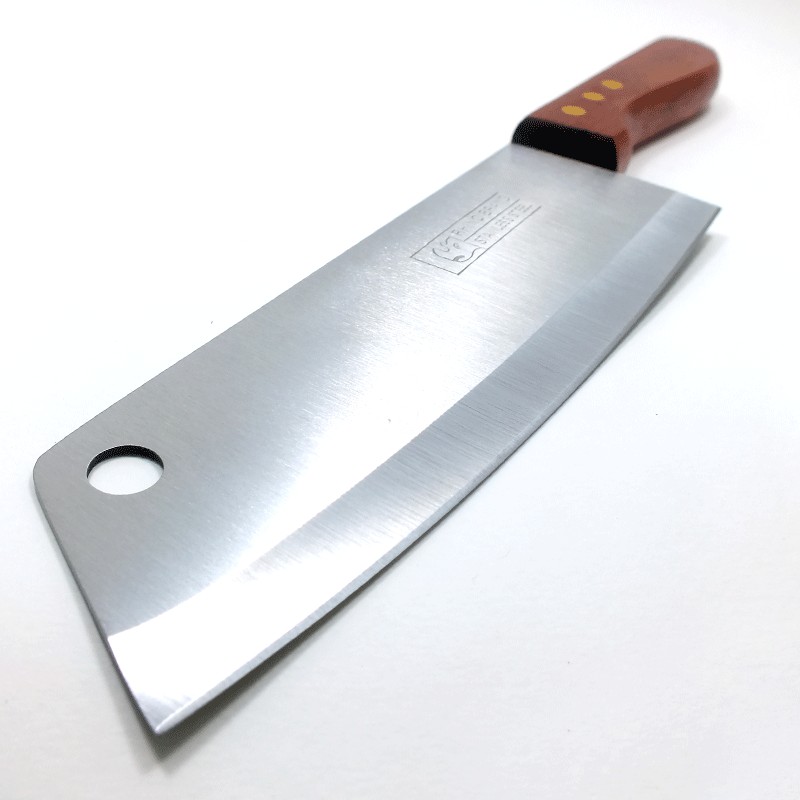 มีดหั่น # 833 ตราแรด