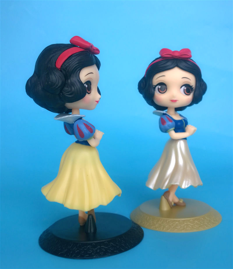 ตุ๊กตาเซ็ตเหล่าเจ้าหญิง เซ็ต6 ตัว