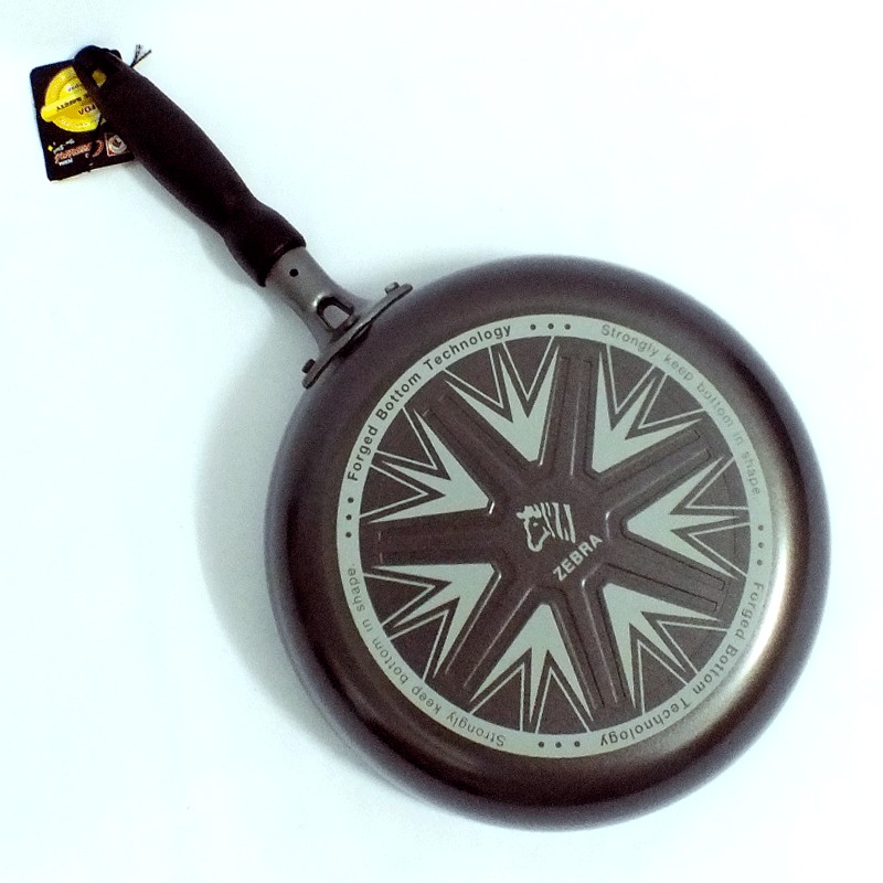 กระทะนอนสติ๊ก Gemini Chef ขนาด 26 ซม.