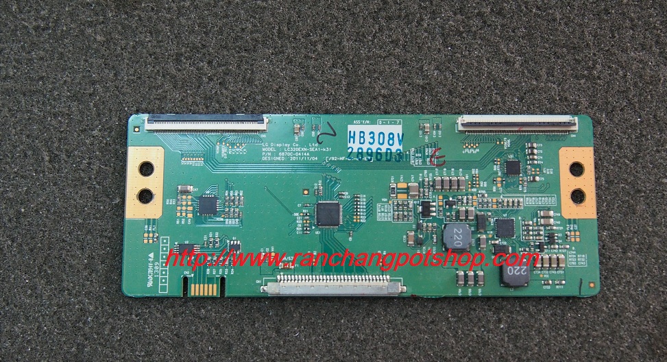 T - con skyworth 32E63 - 8M26A p/n 6870C-0414A