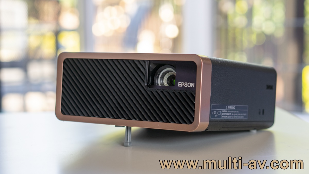 EPSON EF-100B (3LCD Laser Projector)