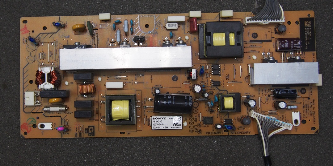 supply kdl-32cx520 APS280
