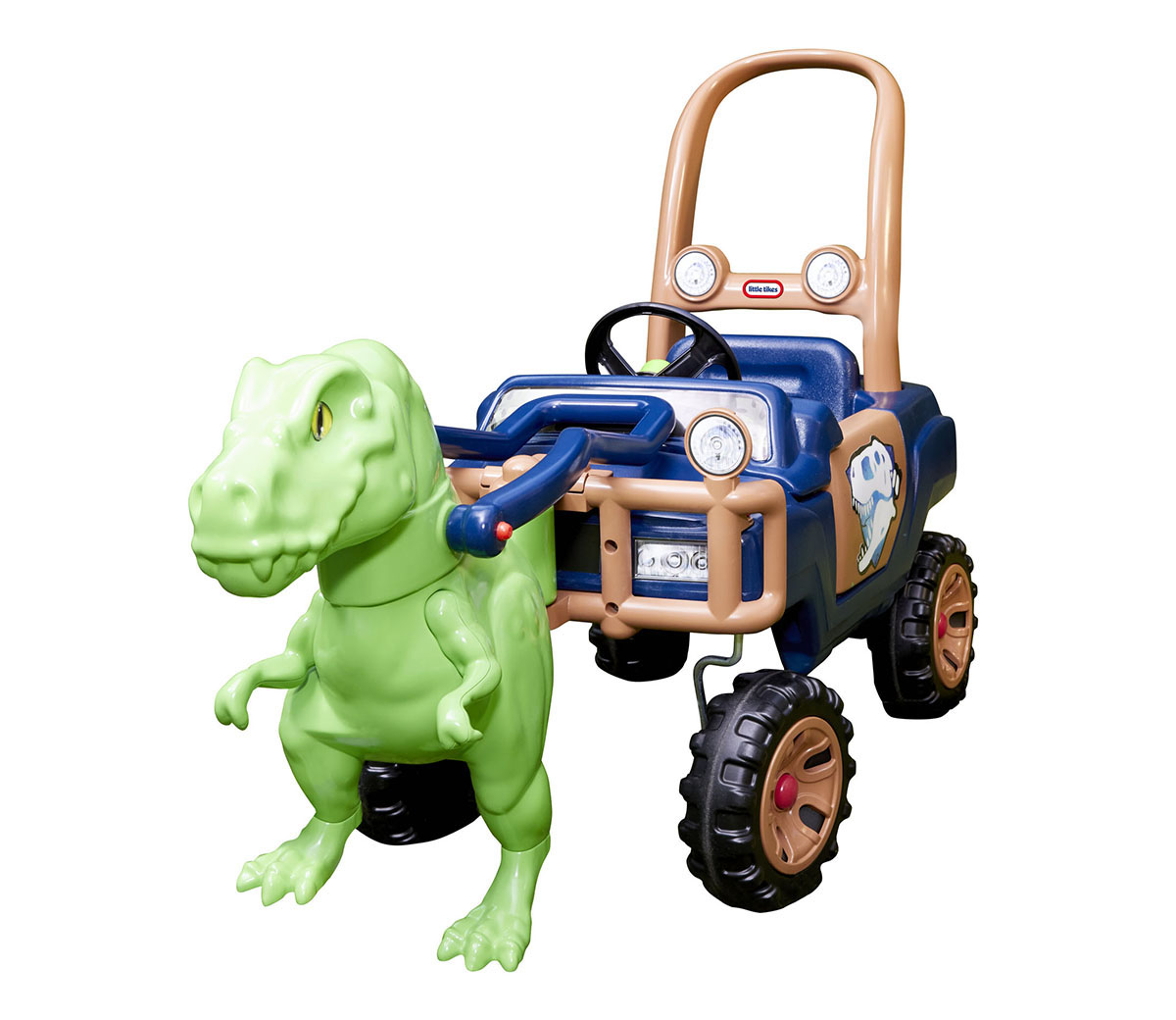 รถขาไถ Little Tikes T-Rex Truck