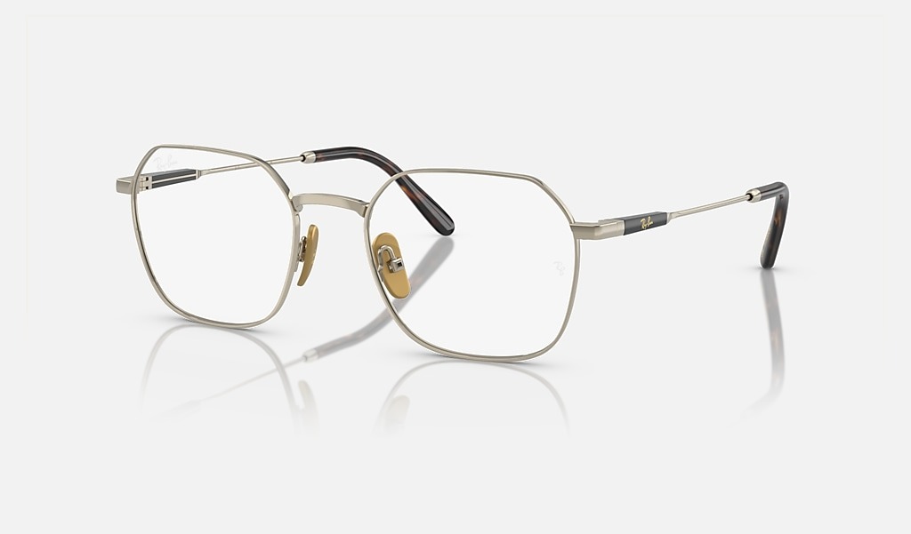 RayBan RX8794 1246 JIM TITANIUM