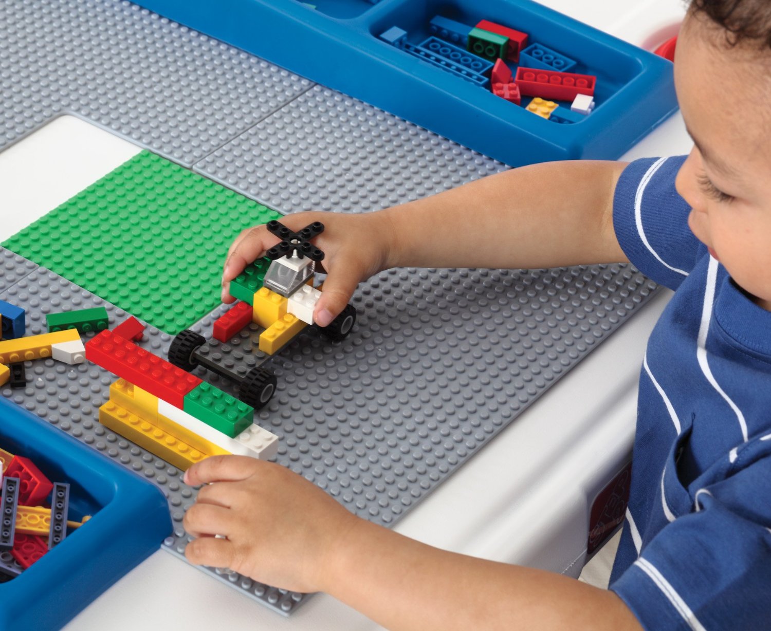 โต๊ะ Step2 Build And Store Block And Activity Table ราคา 5990 บาท + ค่าส่ง 350 บาท (พร้อมส่ง)