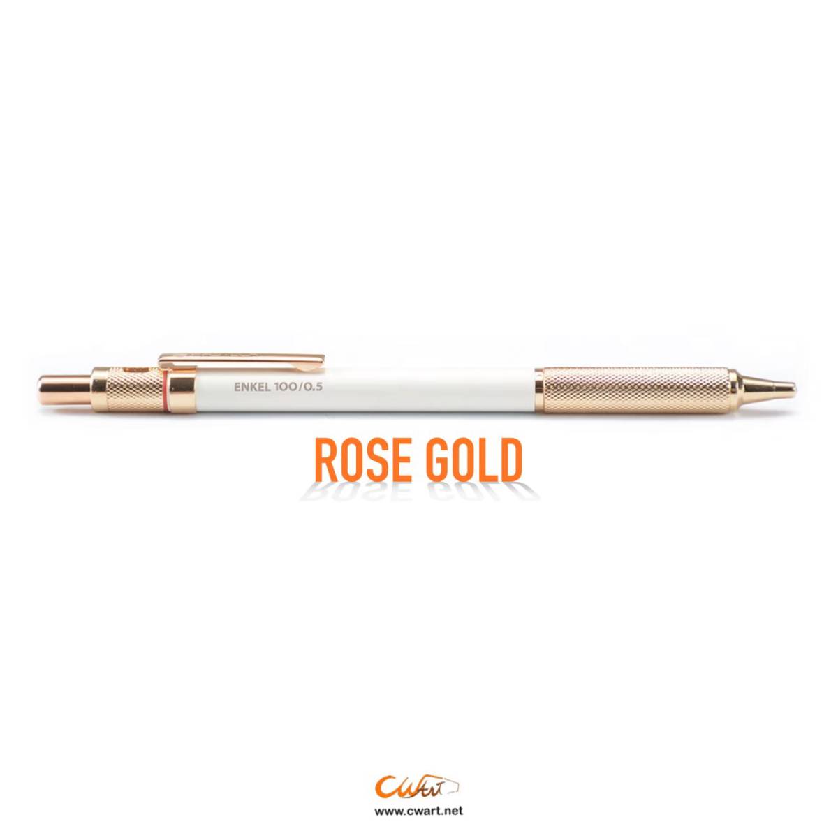 ดินสอกด Pastela Enkel 100 0.5mm.