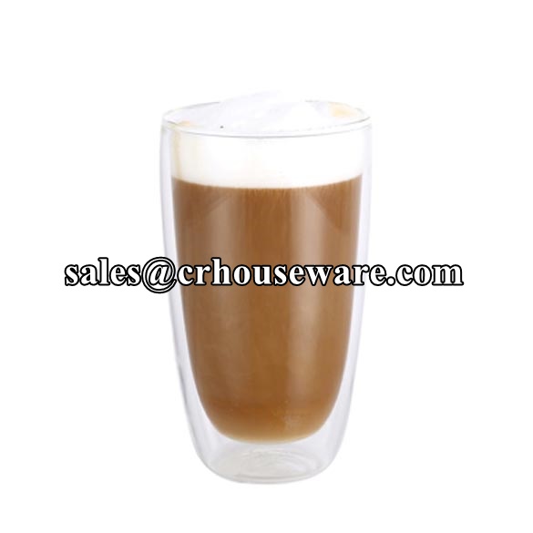 DOPPIO HI BALL 430 ML. (แก้ว 2 ชั้น) 011-44A0002,ราคาต่อกล่อง 1กล่อง/6ใบ