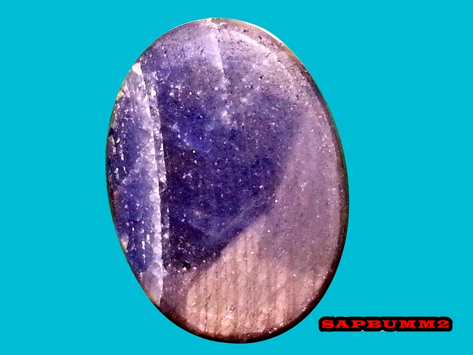 พลอย นิหร่าพม่า Burmese Sapphire