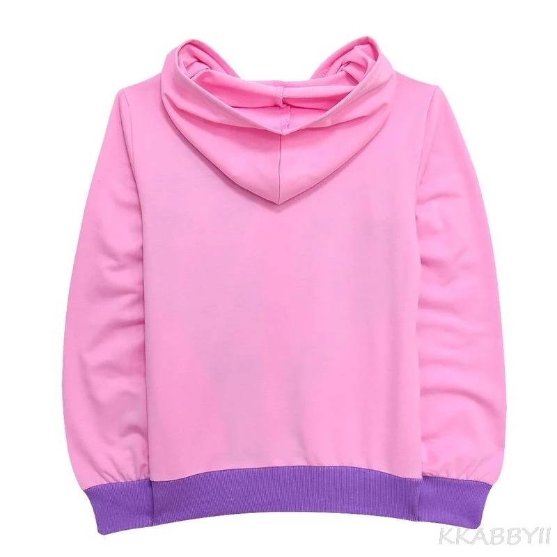 เสื้อกันหนาวเด็ก ซิปหน้า ลาย LOL