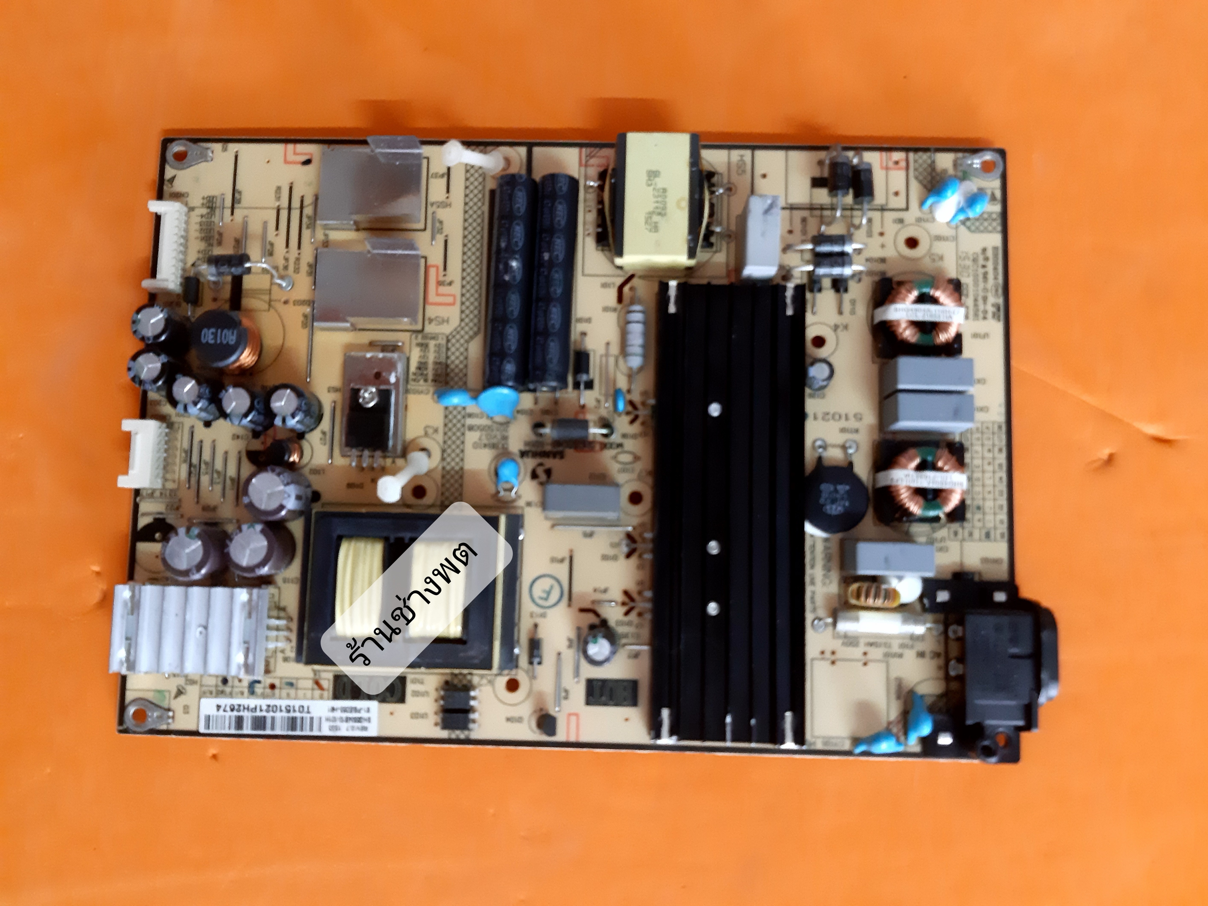 Power Supply TCL TV LED55S3830 :LED55S3800 :LED55S3820 :LED55P2US :SHG5804A-101H