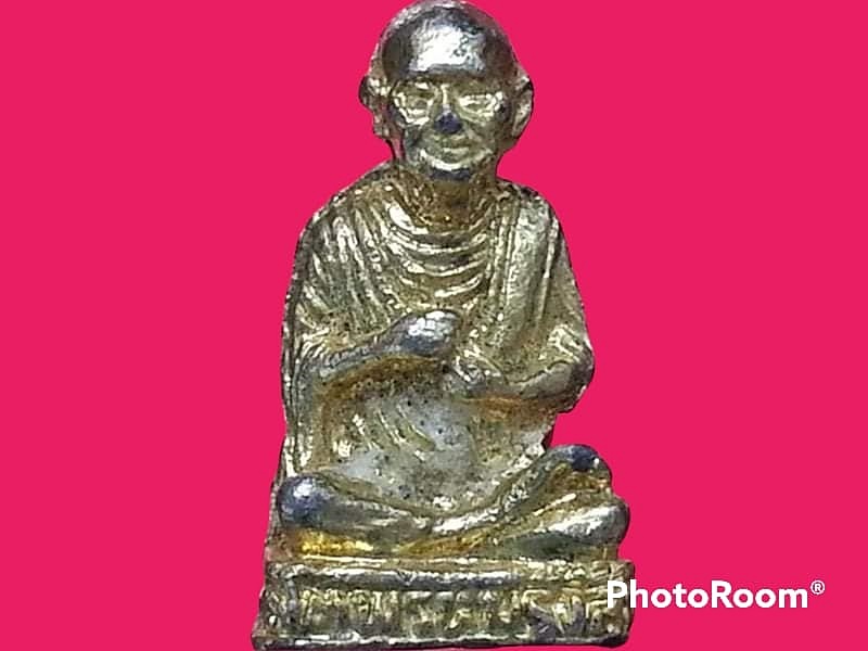 รูปเหมือน สมเด็จพระพุฒาจารย์(โต) ศูนย์พุทธศรัทธา จ.สระบุรี
