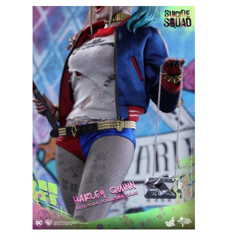 HOTTOYS - Suicidé Squad - Harley Quinn