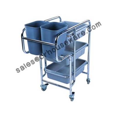 รถเข็นเคลียร์เศษอาหาร 002-HK-08167,catering serving Carts,Portable Kitchen Cart,xe dịch vụ ăn uống,餐飲服務車,រទេះសេវាកម្មម្ហូបអាហារ,kereta sorong perkhidmatan Catering