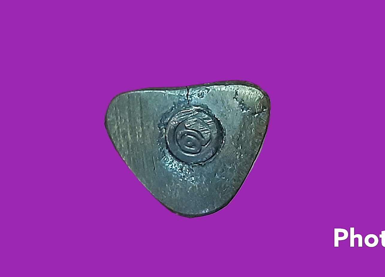 รูปเหมือนหล่อ กริ่ง หลวงพ่อสาย วัดท่าไม้แดง จ.ตาก