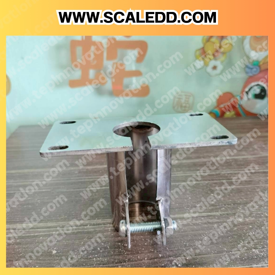 คอเสาสเตนเลส เหมาะกับเครื่องชั่งรุ่น A12 และรุ่น TI01